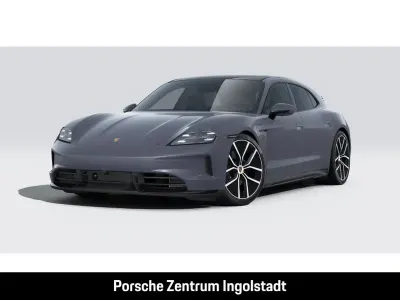 Neu Porsche Taycan GTS Sport Turismo 514 kW (700 PS) 2026 Grau Limousine
