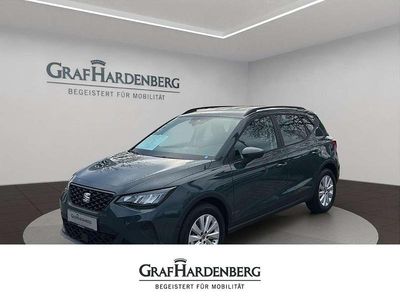 Neu Seat Arona 116 PS (85 kW) 2025 Fjordblau SUV