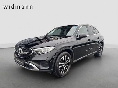 Gebraucht Mercedes GLC220 Avantgarde 197 PS (144 kW) 2024 Unilack schwarz uni SUV