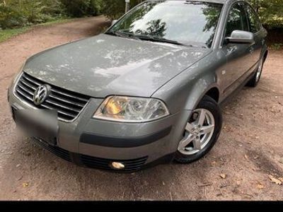 gebraucht VW Passat 