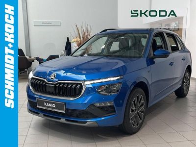 Nuova Skoda Kamiq Tour 116 CV (85 kW) 2026 Blu SUV