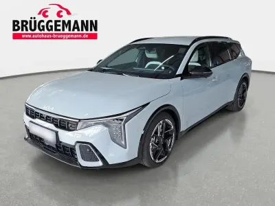 Neu Kia K4 GT-Line 179 PS (131 kW) 2026 Morgenbrise grau Kombi