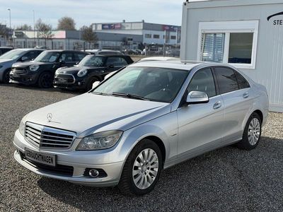 Gebraucht Mercedes C220 170 PS (125 kW) 2007 Grau Limousine