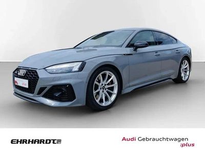 Grau Gebraucht 2024 Audi RS5 Sportback Ambiente Limousine | 75.990 € (Teuer)