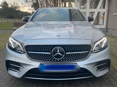 gebraucht Mercedes E53 AMG 