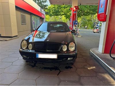 Mercedes CLK320