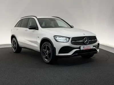 Gebraucht Mercedes GLC300de