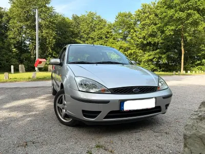 Używany Ford Focus