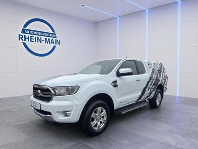 Usata Ford Ranger Limited 212 CV (155 kW) 2021 Bianco Pick-up