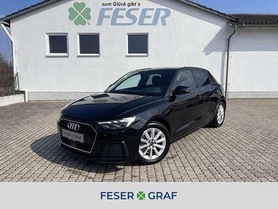 Second-hand Audi A1 Advanced Plus 110 CP (80 kW) 2023 Negru SUV