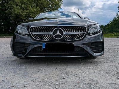 Mercedes E220