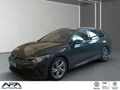 Gebraucht VW Golf VIII R-line 150 PS (110 kW) 2023 Grau Kombi