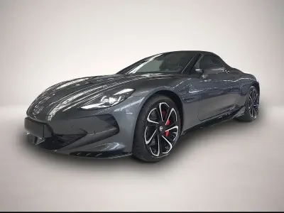 Gebraucht MG Cyberster 375 kW (510 PS) 2026 Grau Cabrio