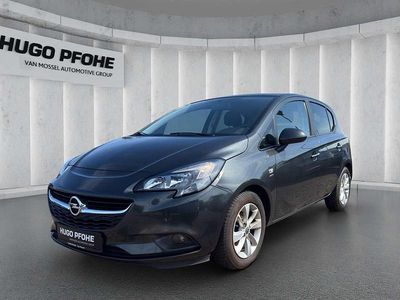 Usata Opel Corsa Edition 75 CV (55 kW) 2022 Nero Utilitaria