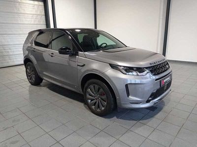 gebraucht Land Rover Discovery Sport 2.0 D150 R-Dynamic SE AWD S/S (EUR