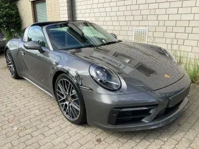 Gebraucht Porsche 911 Targa 4