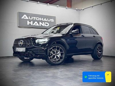 Gebraucht Mercedes GLC43 AMG AMG 390 PS (286 kW) 2020 Schwarz SUV