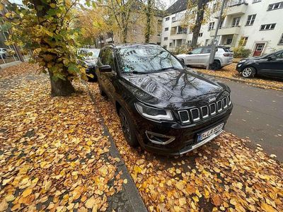 Schwarz Gebraucht 2020 Jeep Compass Limited SUV | 18.000 € (Fairer Preis)