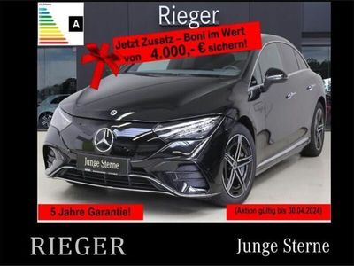 gebraucht Mercedes EQE350 +