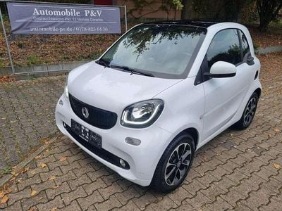 Smart ForTwo Coupé