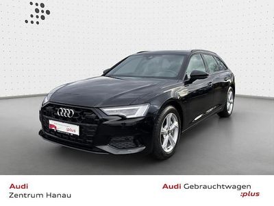 Gebraucht Audi A6 Advanced 265 PS (194 kW) 2025 Schwarz Kombi