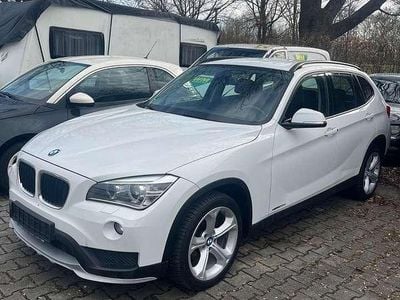 Gebraucht BMW X1 Sport Line 184 PS (135 kW) 2015 Alpinweiss iii SUV