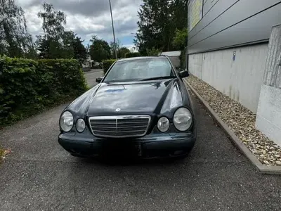 Occasion Mercedes E200