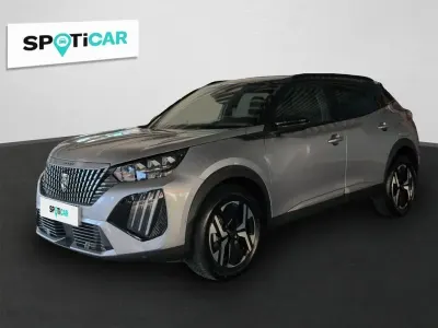 Gebraucht Peugeot 2008 GT 136 PS (100 kW) 2025 Hell grau metallic SUV