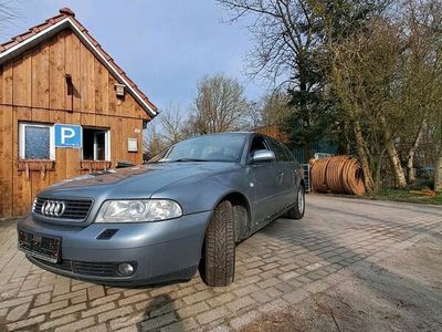 gebraucht Audi A4 B5 Bj. 2000