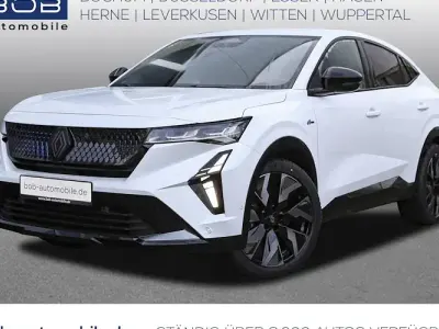 Nouă Renault Rafale Esprit Alpine 200 CP (147 kW) 2025 Alb SUV