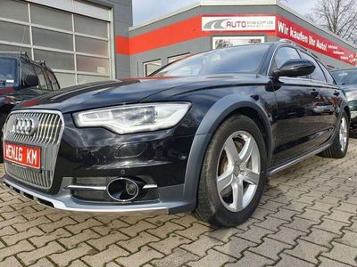 gebraucht Audi A6 Allroad quattro Tiptronik 3.0 TDI 230kW AHK