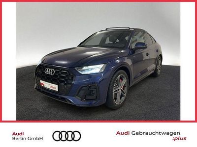 Gebraucht Audi SQ5 341 PS (250 kW) 2022 SUV