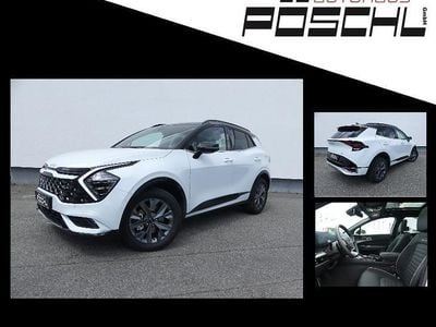 Gebraucht Kia Sportage GT-Line 215 PS (158 kW) 2024 Weiß SUV