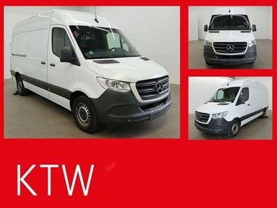 Usata Mercedes Sprinter 170 CV (125 kW) 2022 Bianco Furgone
