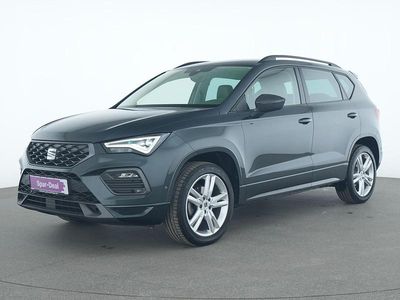 Usata Seat Ateca FR 150 CV (110 kW) 2023 Verde SUV