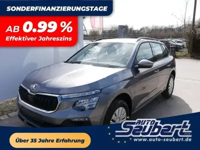 Nuova Skoda Kamiq Selection 150 CV (110 kW) 2026 Grigio SUV
