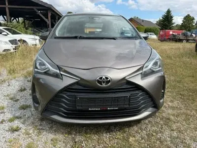 Gebraucht Toyota Yaris