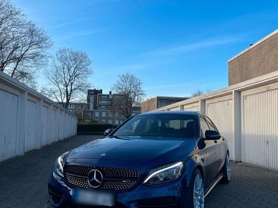 gebraucht Mercedes C43 AMG AMG Paga Burmester Pano