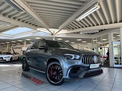 Mercedes GLE63 AMG