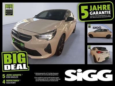 Second-hand Opel Corsa GS Line 101 CP (74 kW) 2023 Alb Hatchback