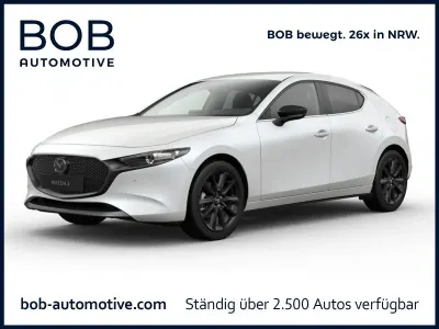 Neu Mazda 3 Homura-Line 140 PS (102 kW) 2026