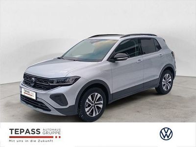 Silber Neu 2026 VW T-Cross SUV | 30.980 € (Etwas zu teuer)