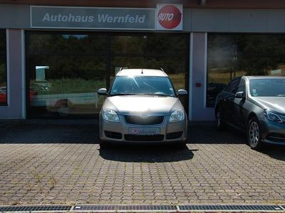 Skoda Roomster