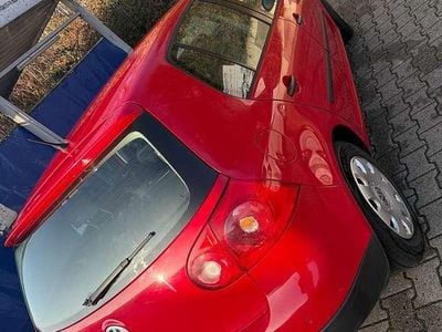 Rot Gebraucht 2005 VW Golf IV Trendline Kleinwagen | 3.000 € (Fairer Preis)