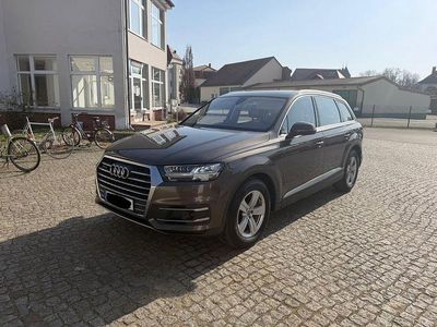 Gebraucht Audi Q7 Sport 272 PS (200 kW) 2016 Braun SUV