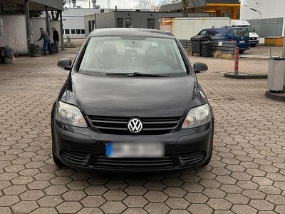VW Golf Plus Cross