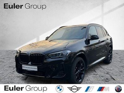 Gebraucht BMW X3 Performance 245 PS (180 kW) 2024 Saphirschwarz SUV