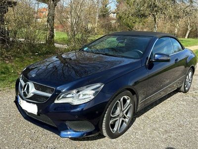 gebraucht Mercedes E250 Autom. - Top Zustand mit 29.200 km