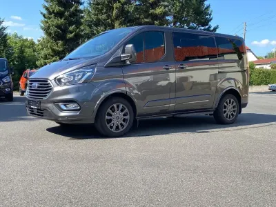 Gebraucht Ford Tourneo Custom