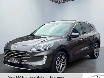 Gebraucht Ford Kuga Titanium 190 PS (139 kW) 2023 Grau SUV